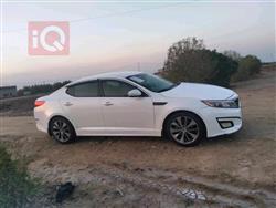 كيا اوبتيما